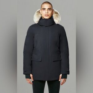 MINT CONDITION Arctic Real Down Filled WARM Heavy Winter Coat S Triple Fat Goose